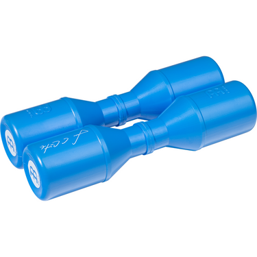 Shaker Meinl Sh4-gbu Azul Para Pcercusionistas y Bateristas.